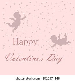 Happy valentine's day.
