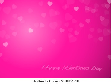 Happy valentine's day