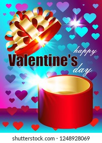 Happy Valentine's day