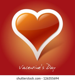 Fröhlicher Valentinstag