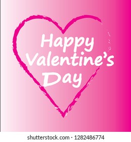 Happy valentine's day