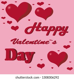 happy Valentine's day