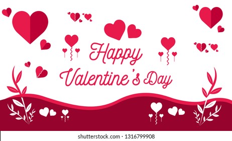 HAPPY VALENTINE'S DAY