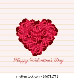 Happy valentines day