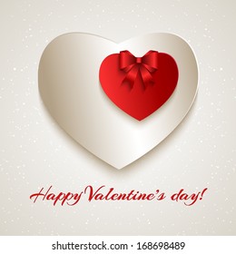Happy Valentine's day!
