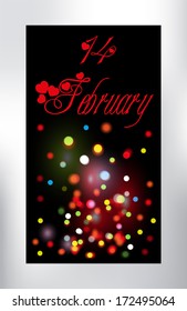 happy valentine's day