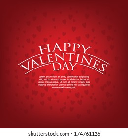 Happy valentines day
