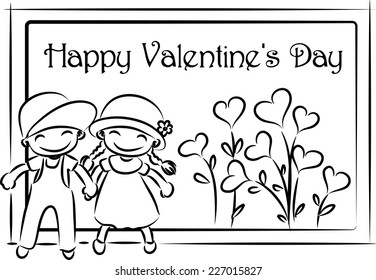 happy valentines day