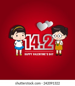 Happy Valentine's Day
