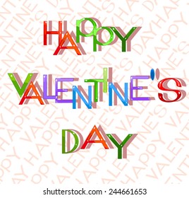 Happy Valentine's Day