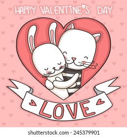Tag der glücklichen Valentins