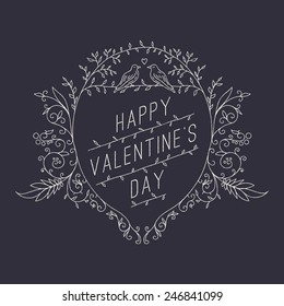 happy valentine's day