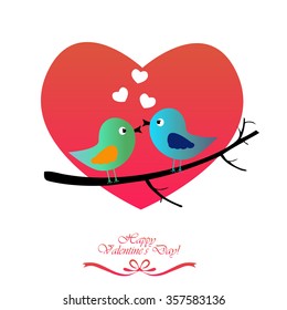 Happy Valentine's Day. 