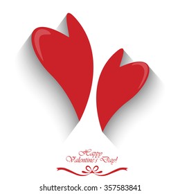 Happy Valentine's Day. 