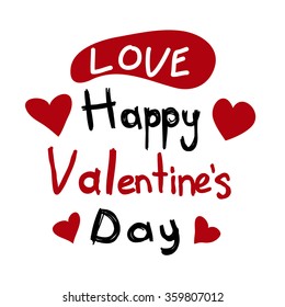 Feliz Día de San Valentín