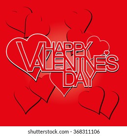 Happy valentines day