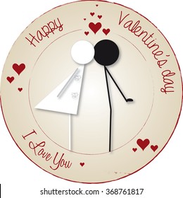 Happy valentine's day