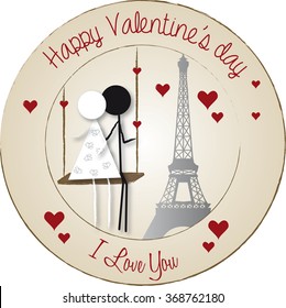 Happy valentine's day