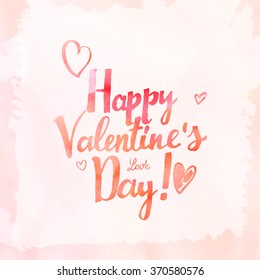 Happy Valentine's day