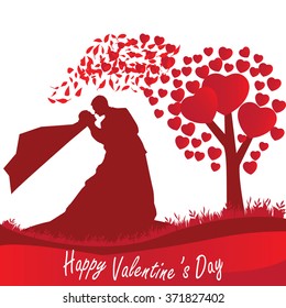 Happy valentine's day