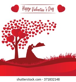 Happy valentine's day