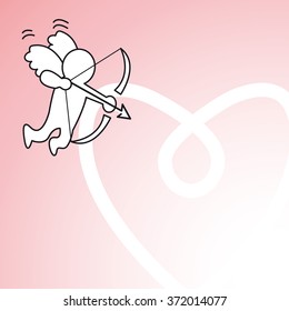 HAPPY VALENTINE'S DAY.
