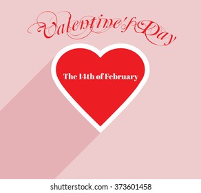 Happy Valentine's day