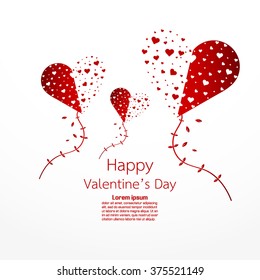 Happy valentines day