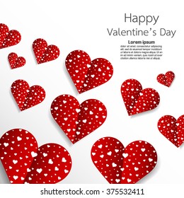 Happy valentines day