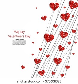 Happy valentines day