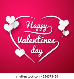 Happy valentines day