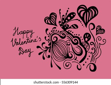 Happy Valentine's Day	
