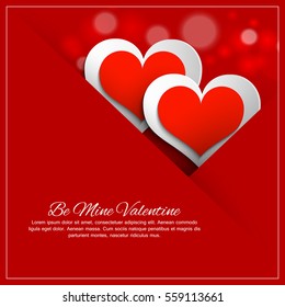 Happy valentines day  
