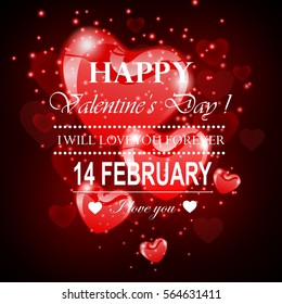 happy valentine's day