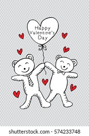 Happy valentines day 