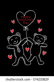 Happy valentines day 