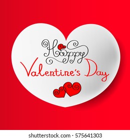 Happy Valentine's day