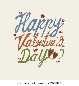 Happy Valentine's day.