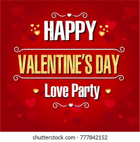 Happy Valentine's day