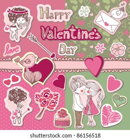 happy valentine`s day