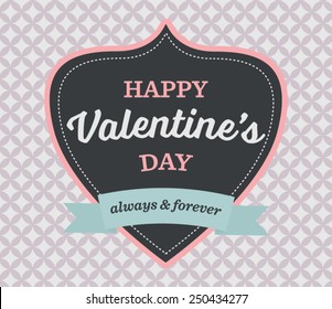 Happy Valentine's Day - Always and forever
