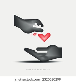 happy valentines day, amour, vector art, love hearts, valentines, affection, 14 february, i love you, in love, 3d, 3d heart, 3d love, heart icon, heart symbol, heart vector, hearts, vector illustratio