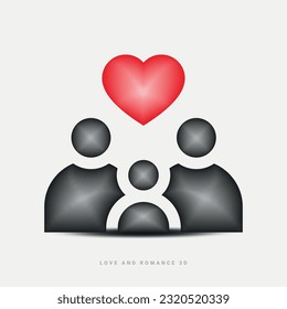 happy valentines day, amour, vector art, love hearts, valentines, affection, 14 february, i love you, in love, 3d, 3d heart, 3d love, heart icon, heart symbol, heart vector, hearts, vector illustratio