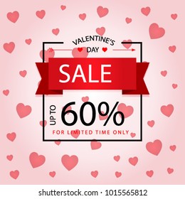Happy Valentine's day background