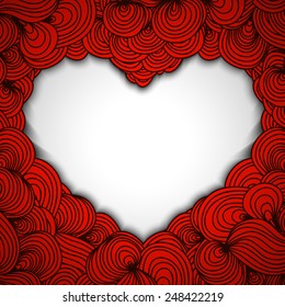 Happy Valentine's Day background