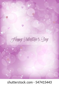 Feliz Día de San Valentín