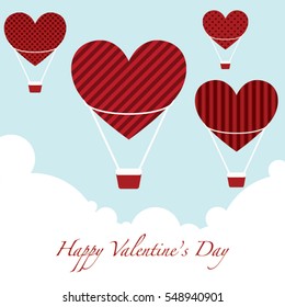 happy valentine's day background