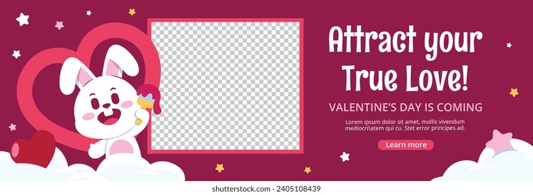 Happy valentines day background. Valentine's Day celebration. February 14. Cartoon Vector illustration Template for Poster, Banner, Post, Flyer, Greeting, Card, Cover. Valentine's day design.