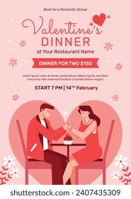 Happy valentines day background. Valentine's Day celebration. February 14. Cartoon Vector illustration Template for Poster, Banner, Post, Flyer, Greeting, Card, Cover. Valentine's day design.