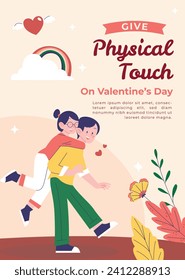 Happy valentines day background. Valentine's Day celebration. February 14. Cartoon Vector illustration design for Poster, Banner, Post, Flyer, promotion, Greeting, Card, Cover. Valentines day Template